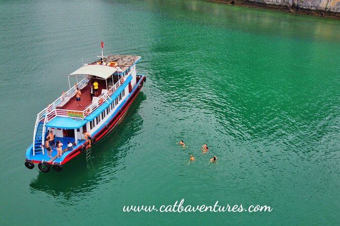 Cruising- Kayaking- Cycling- Trekking 3D/2N from Cat Ba in less tourist areas. - Who should book this Cat Ba tour?