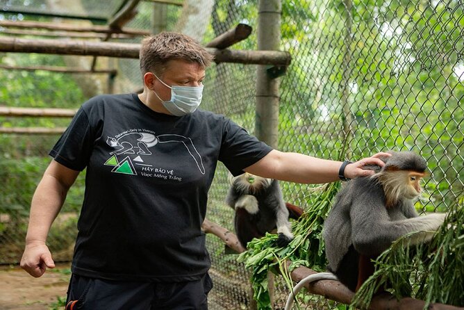 Cuc Phuong National Park Private Day Tour: Trekking & Primates - The 2.5-hour drive southwest from Hanoi