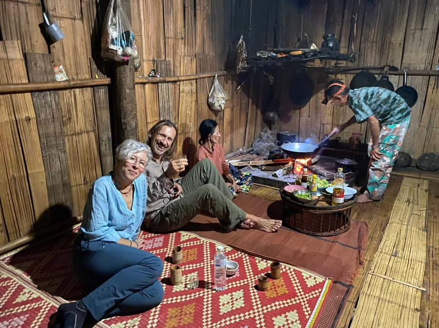 Cultural trekking and boat trip - What the $94 price really covers