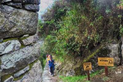 4-Day Inca Trail to Machu Picchu with Accommodation