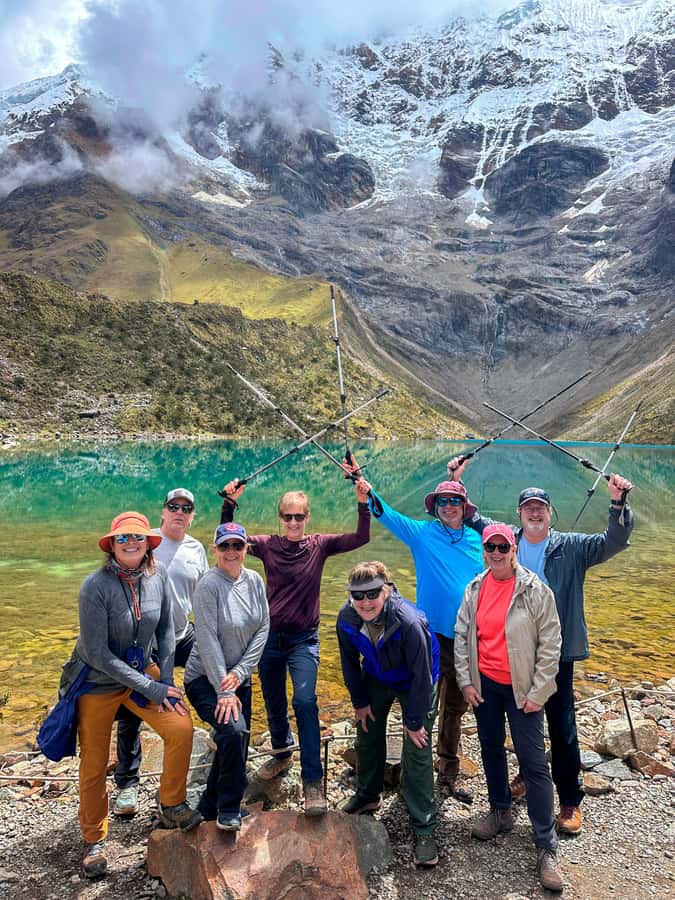 Cusco: 4-Day Salkantay Trek to Machu Picchu, Panoramic Train - What the $552 price really covers