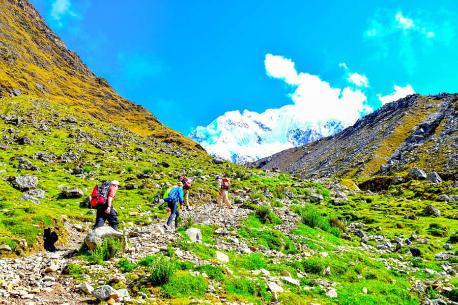 Cusco: 5-Day Salkantay Ultimate Trek to Machu Picchu - Day 1: Soraypampa and the climb to Humantay Lake