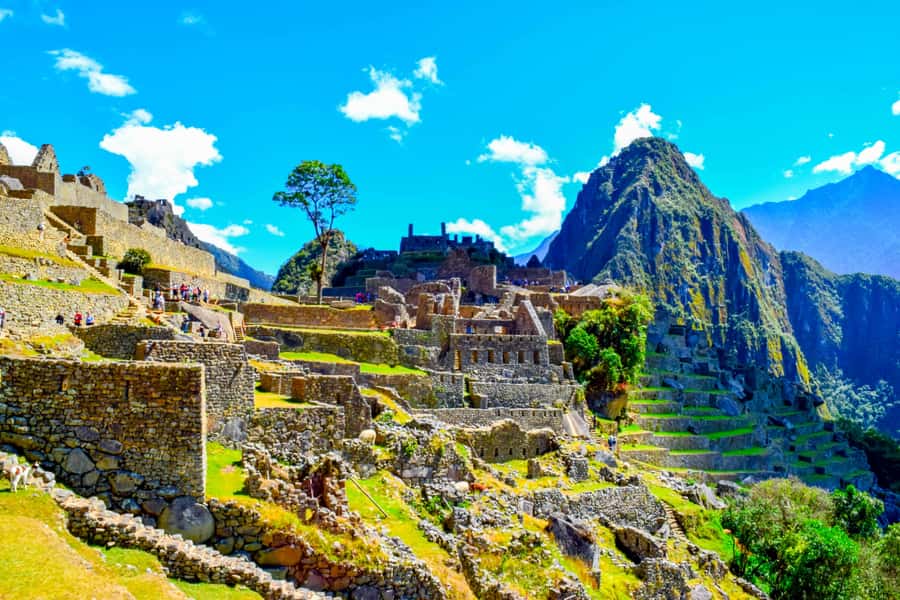 Cusco: 5-Day Salkantay Ultimate Trek to Machu Picchu - Day 4: Llactapata and the first view of Machu Picchu
