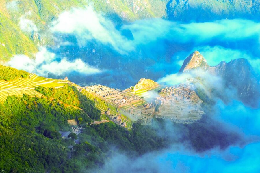 Cusco: 5-Day Salkantay Ultimate Trek to Machu Picchu - Food, camping, and what the support team does