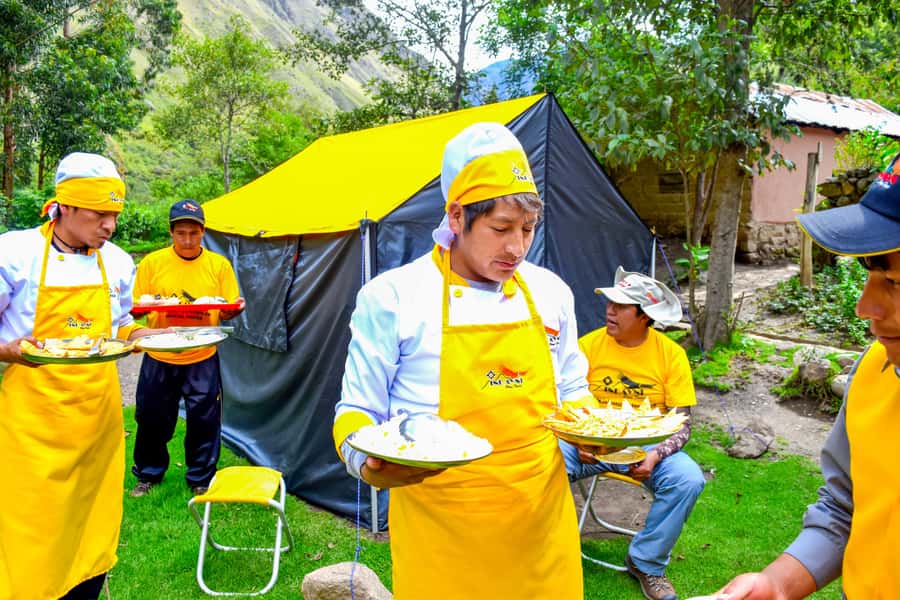 Cusco: 5-Day Salkantay Ultimate Trek to Machu Picchu - How hard is the Salkantay Ultimate Trek?
