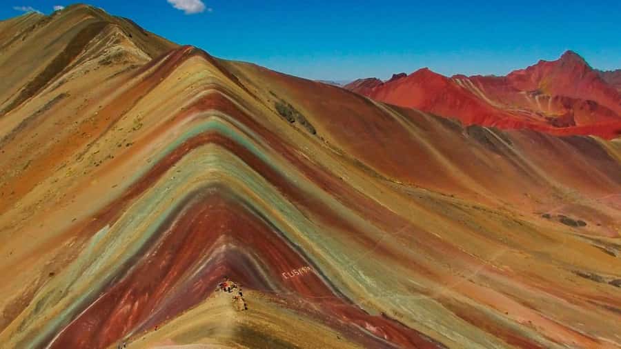 Cusco: Full-Day Rainbow Mountain & Red Valley Trekking Tour - Walking to Rainbow Mountain at 5,036 meters
