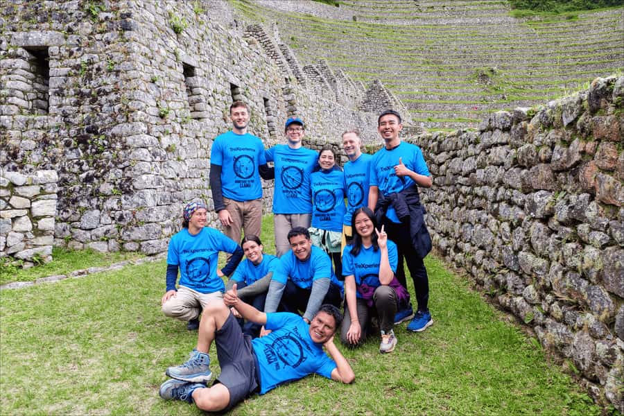 Cusco: Machu Picchu 2-Day Inca Trail with Panoramic Train - Chachabamba and the first miles on foot