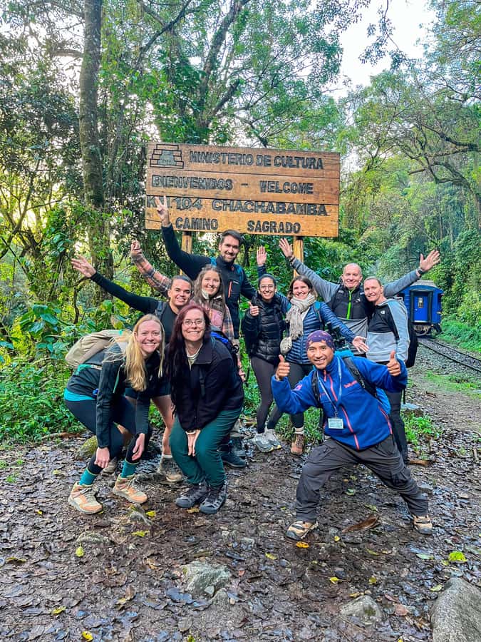 Cusco: Machu Picchu 2-Day Inca Trail with Panoramic Train - Aguas Calientes, dinner, and one night in a hotel