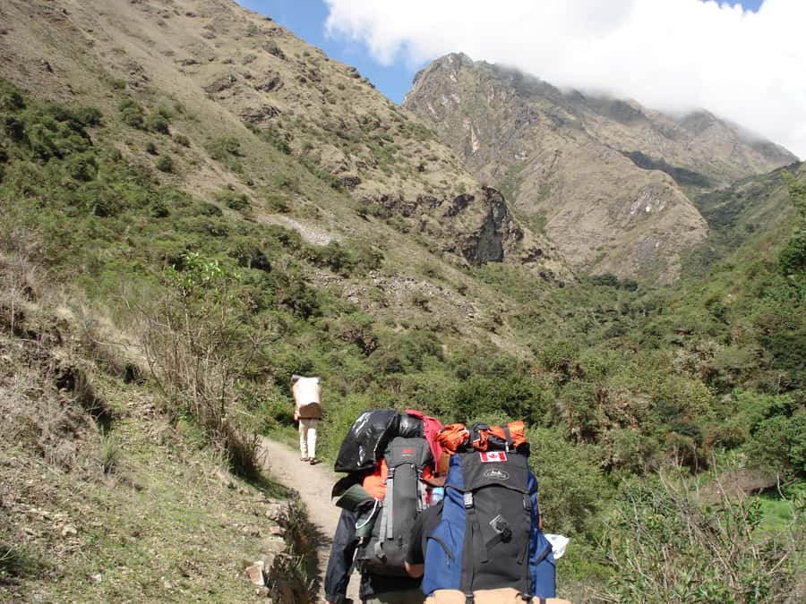 Cusco: Machu Picchu Inca Trail 4-Day Trek - Day four: through the Sun Gate