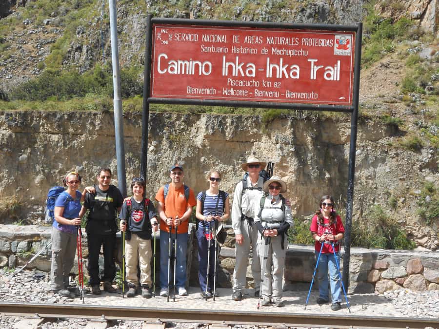 Cusco: Machu Picchu Inca Trail 4-Day Trek - Day one: Cusco to Wayllabamba, 12 kilometers