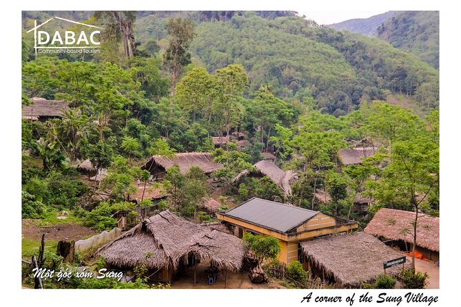 Da Bac Discovery trek and tour 2D1N - An evening with Dao traditions