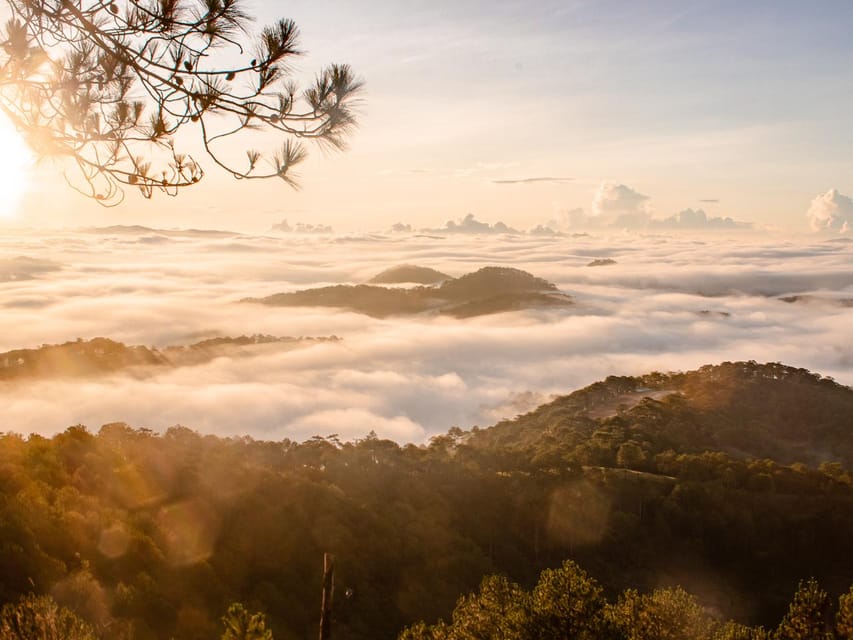 Da Lat: Chasing the Sunrise - A Mini Trek Adventure - Why this sunrise trip works so well in Da Lat