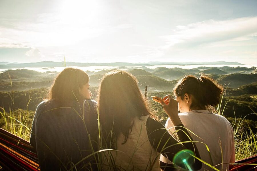 Da Lat: Chasing the Sunrise - A Mini Trek Adventure - The ride back and a local Da Lat breakfast