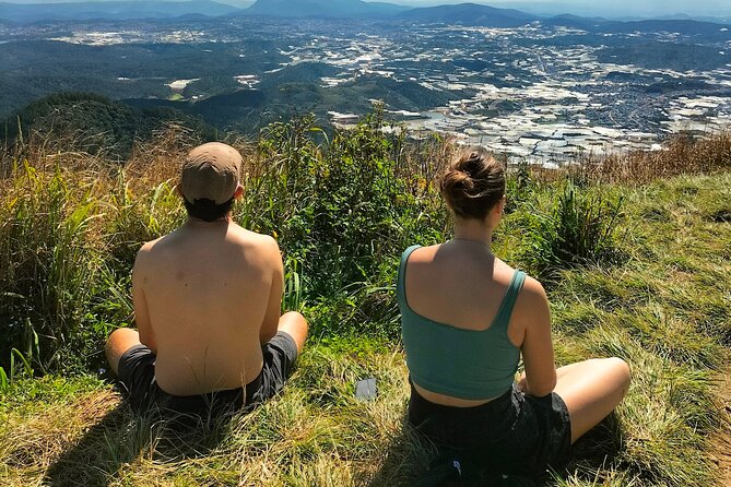 Da Lat Trekking to Langbiang Mountain with Coffee View - Starting in Da Lat with coffee and mountain views