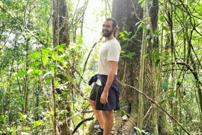 Da Lat Trekking to Langbiang Mountain with Coffee View