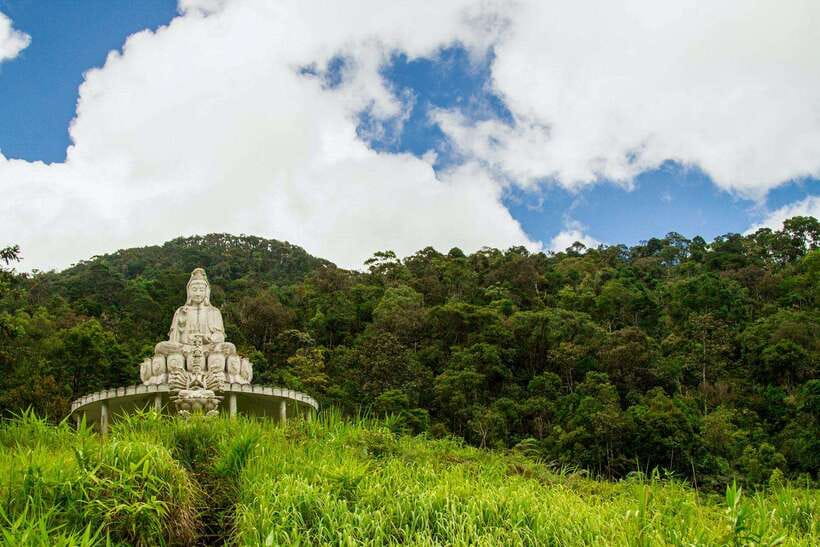 Da Nang: Bach Ma National Park Trek And Beach Retreat - Bach Ma is more than a waterfall stop