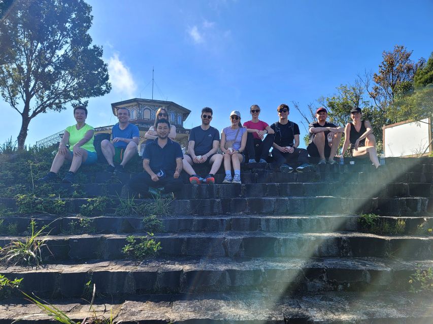 Da Nang/Hoi An to Hue via Bach Ma National Park Trekking - Ngu Ho, the Five Lakes hike