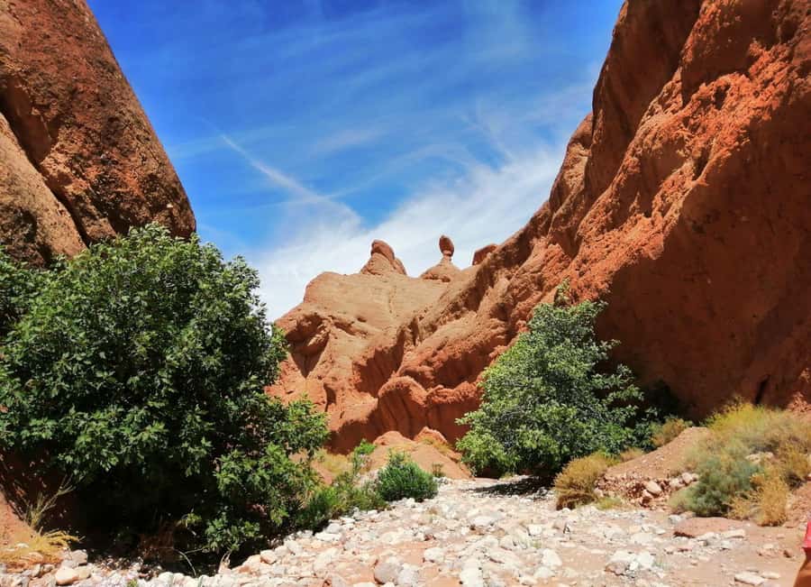 Dades Gorges: Monkey Toes Rock Formation Guided Trek - Key points at a glance