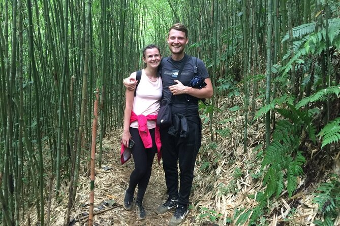 Daily Tour: Sapa Trekking in Muong Hoa valley, Bamboo forest - Trail conditions, clothing, and small practical details