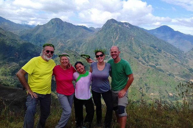 Daily Tour: Sapa Trekking in Muong Hoa valley, Bamboo forest - From Sapa to Lao Chai and the first valley views