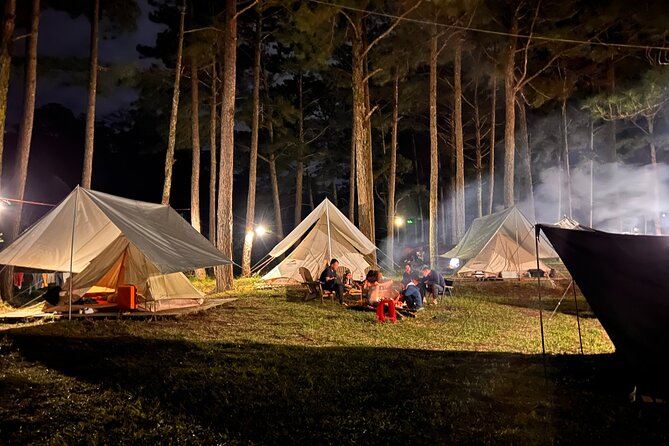 Dalat 2 Days Eco Trekking Tour - Group size, timing, and preparation