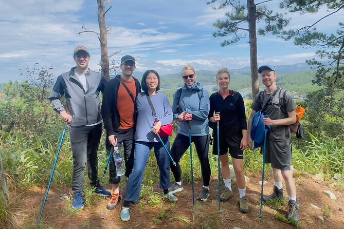 Dalat 2 Days Eco Trekking Tour - Tuyen Lam Lake brings a slower afternoon