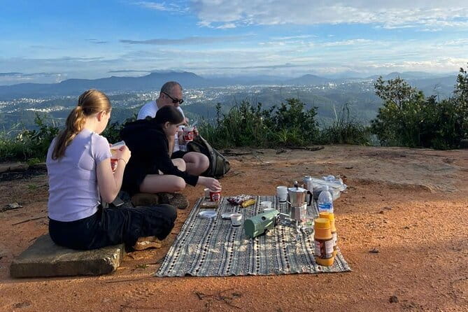 Dalat: Cloud Hunting & Sunrise Trekking to Hon Ho Mountain - Sunrise from Hon Ho Mountain