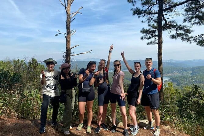 Dalat: Cloud Hunting & Sunrise Trekking to Hon Ho Mountain - Cloud hunting and the weather gamble