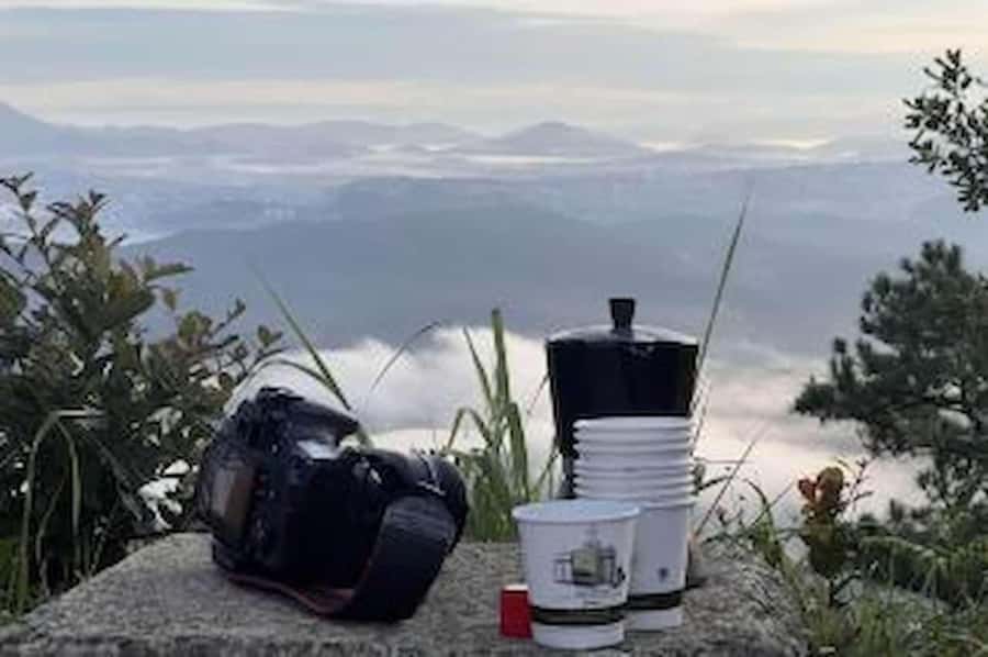 Dalat: Sunrise Trekking and Cloud Hunting experience - A 30-Minute Climb Through Forest and Woodland