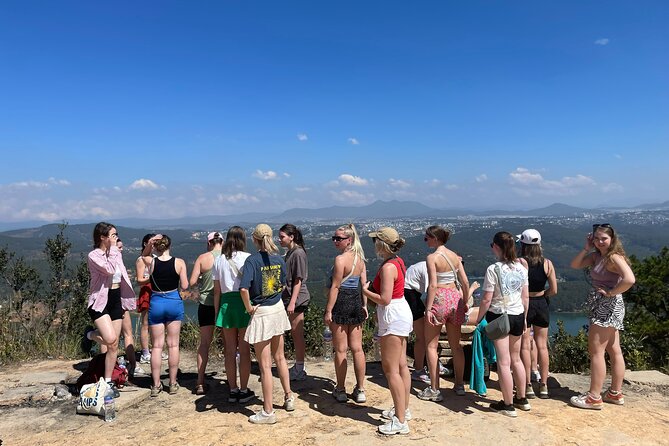 DALAT: Trekking Pinhatt & Sup/Kayaking Tuyen Lam Lake Tour - Key points to know before you book
