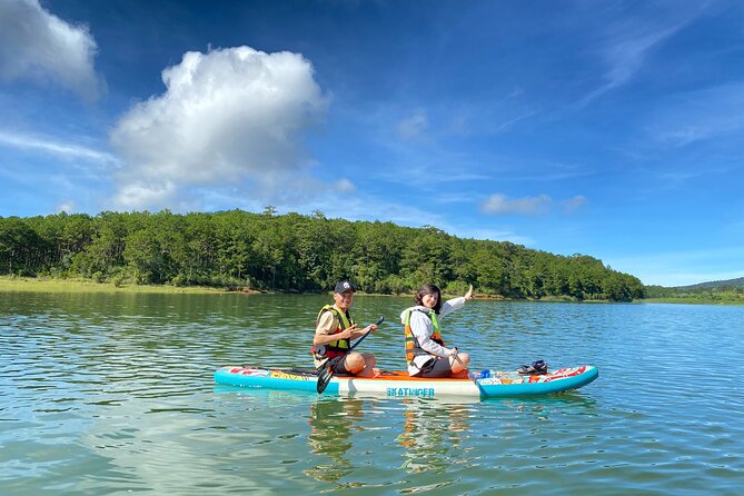 DALAT: Trekking Pinhatt & Sup/Kayaking Tuyen Lam Lake Tour - Why Pinhatt Peak makes this a worthwhile Da Lat day