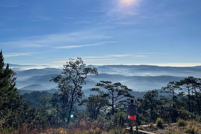 DALAT: Trekking Pinhatt & Sup/Kayaking Tuyen Lam Lake Tour - Three hours through Pinhatt’s mountain forest