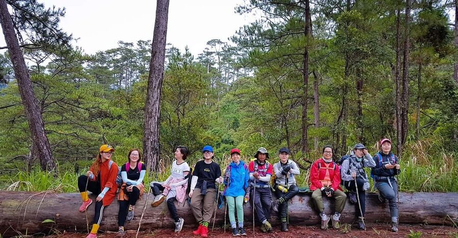 Dalat Trekking to Langbiang mt - Who should book this Langbiang trek