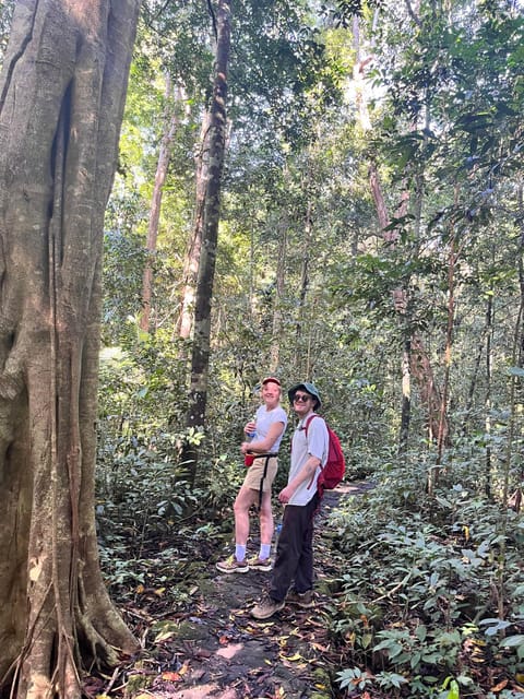 Dalat Trekking to Langbiang mt - What your guide adds to the walk