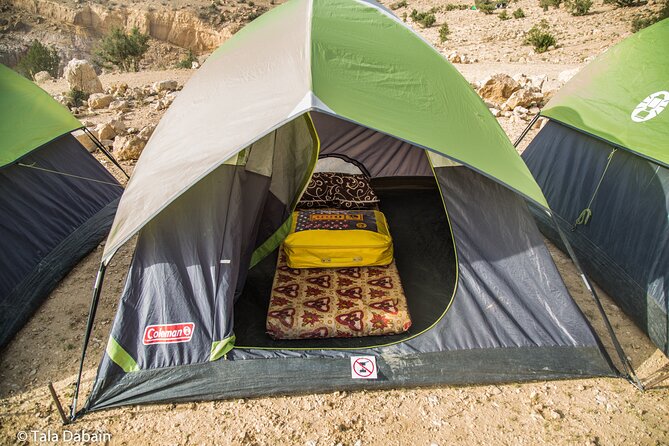 Dana to Petra Trek + Wadi Rum & the Dead Sea - 9 Days - Day 8: The Dead Sea is more than a quick photo stop