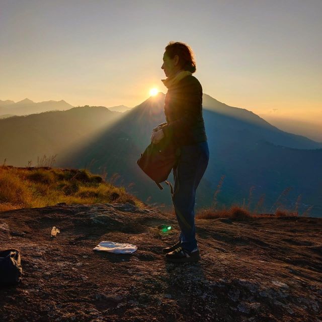 Dawn's Embrace: Sun Rise Trek at Lakshmi Hills, Munnar - Munnar Old Town, churches, and local shopping