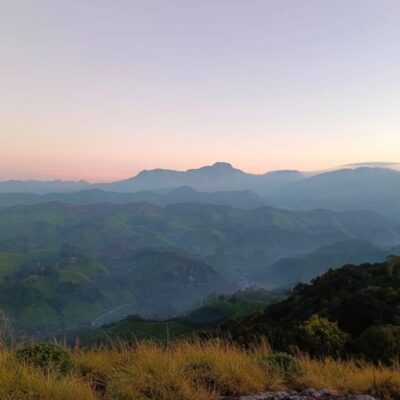 Dawn’s Embrace: Sun Rise Trek at Lakshmi Hills, Munnar