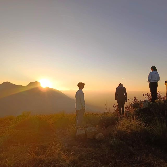 Dawn's Embrace: Sun Rise Trek at Lakshmi Hills, Munnar - Who will enjoy this morning most?