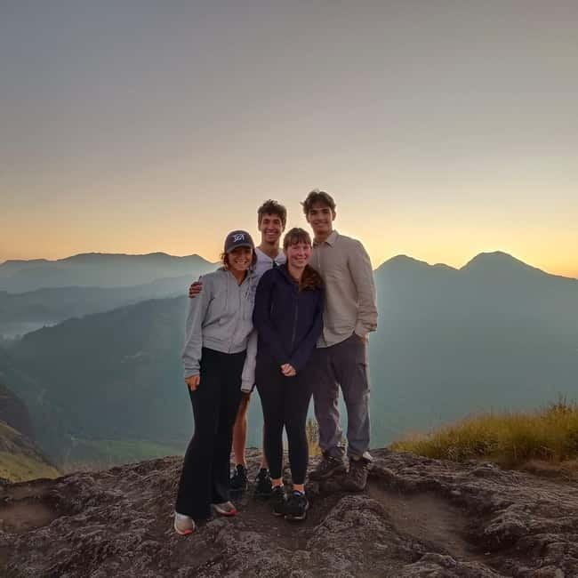 Dawn's Embrace: Sun Rise Trek at Lakshmi Hills, Munnar - What to pack for Lakshmi Hills