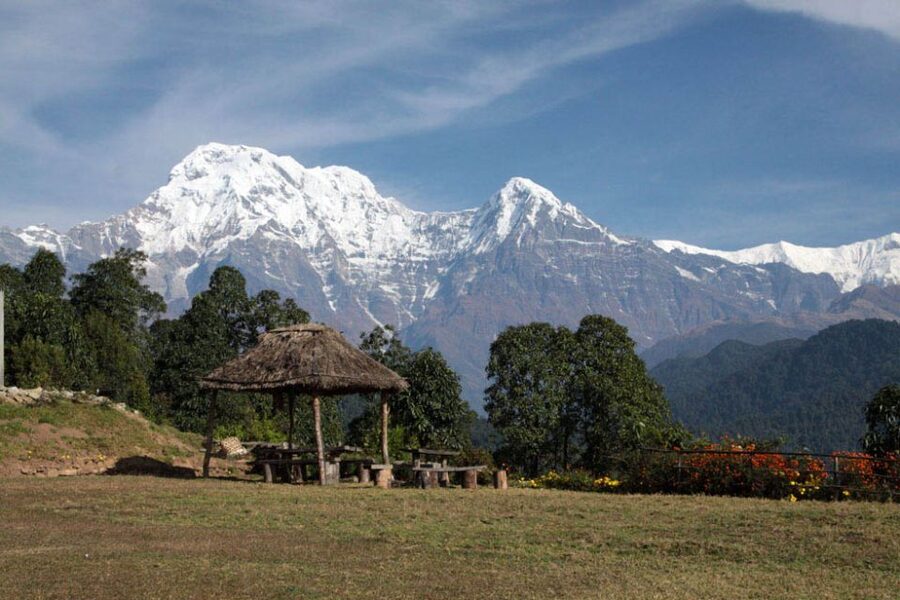 Day Hike at Annapurna Foothills - What $98 includes, and what it does not