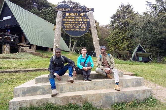 Day Hike to Mount Kilimanjaro, Local experience and Chagga Culture - Walking the Marangu Route through rainforest