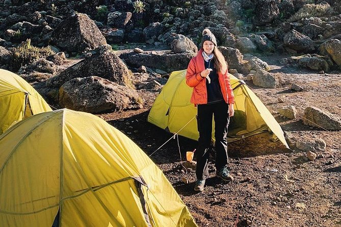 Day Hike to Mount Kilimanjaro (Mandara Hut) - The early start and drive from Arusha