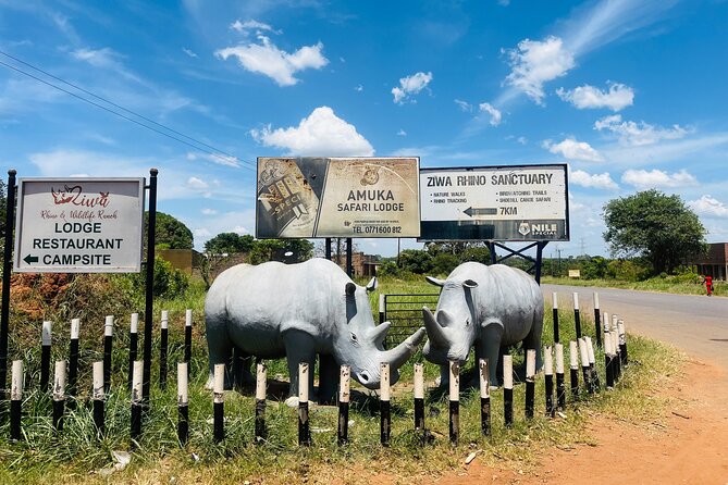 Day Tour Of Ziwa Rhino Sanctuary and Wildlife Ranch - ZIWA RHINO TREKKING - Beyond the Rhinos: Birds, Hippos, and Smaller Wildlife