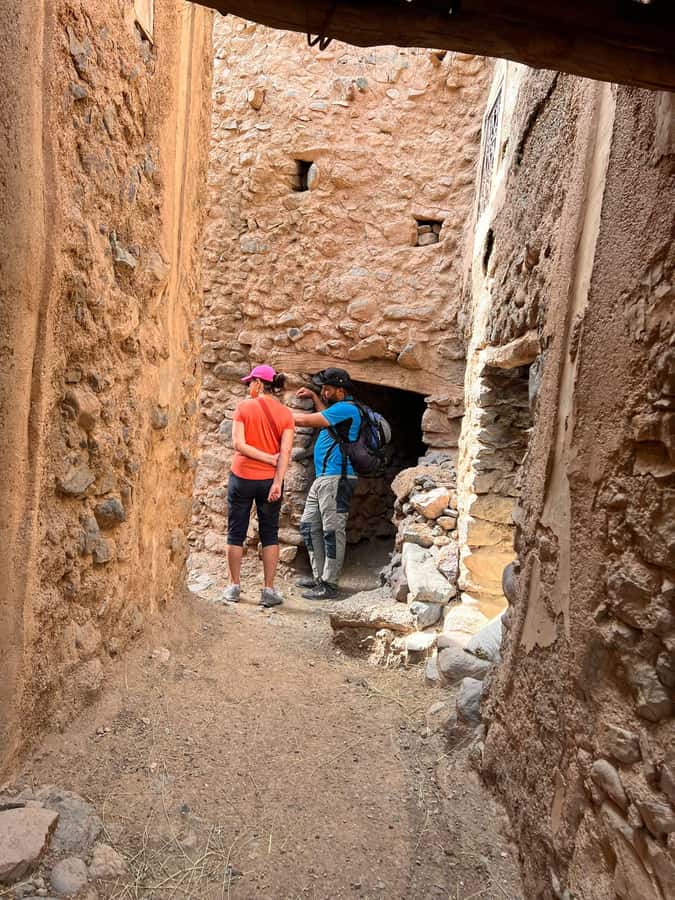 Day Trek In Atlas Mountais & Taoudja Summit 2720m - Key points at a glance