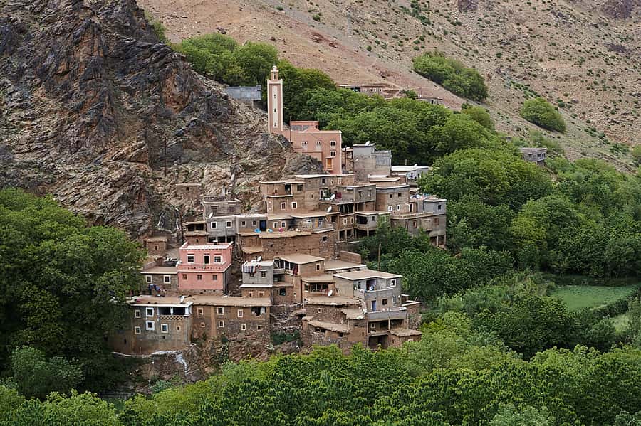 Day Trek In Atlas Mountais & Taoudja Summit 2720m - What to bring for a comfortable day