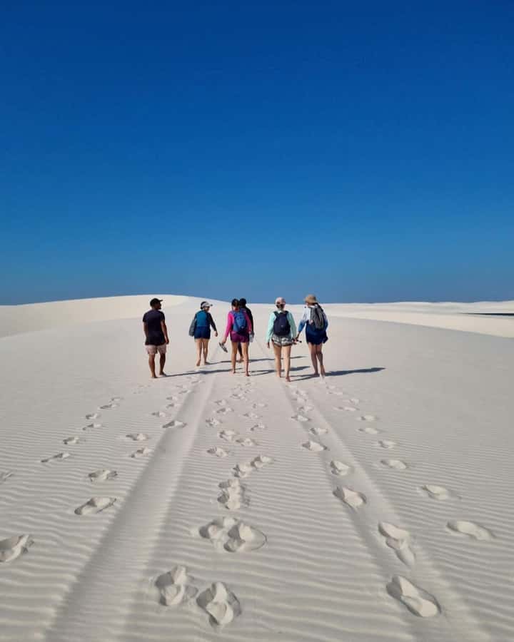 Day trekking in Lençóis Maranhenses - Starting in Barreirinhas at 9 am