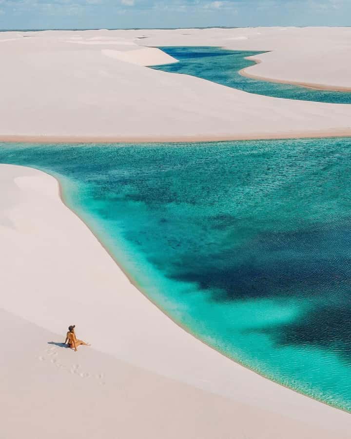 Day trekking in Lençóis Maranhenses - Why the 12-kilometer walk matters