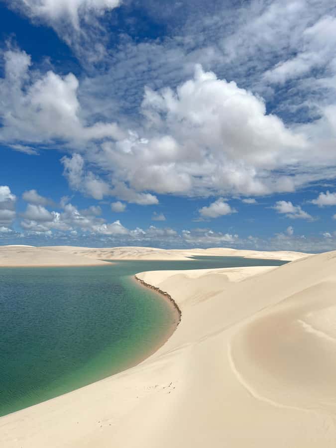 Day trekking in Lençóis Maranhenses - Is $261 a fair price?