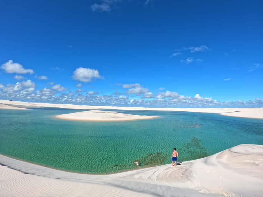 Day trekking in Lençóis Maranhenses - Who should book this experience?