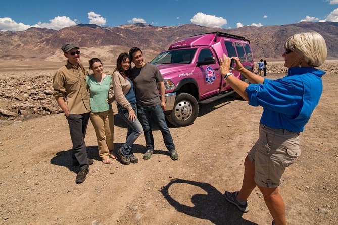 Death Valley Explorer Tour by Tour Trekker from Las Vegas - Key points at a glance